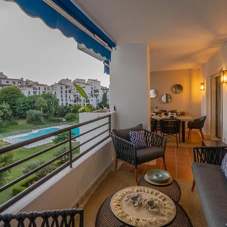 Apartment Puerto Banus Sands Of Serenity